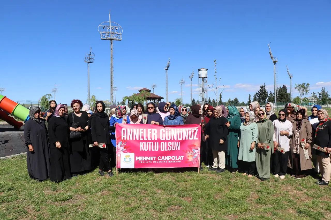 Haliliye&rsquo;de Anneler G&uuml;n&uuml;: Tarihin Sıfır Noktasından G&ouml;n&uuml;llere Uzanan Yolculuk