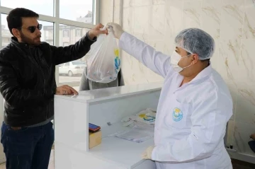 Haliliye’de Çölyaklılar ve PKU Hastaları İçin Glutensiz Ekmek Üretimi Devam Ediyor
