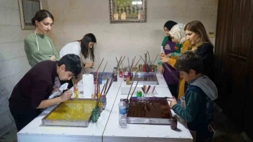 Haliliye'de Gençler Sanatla Buluşuyor: Belediyeden Kültür ve Sanat Atağı