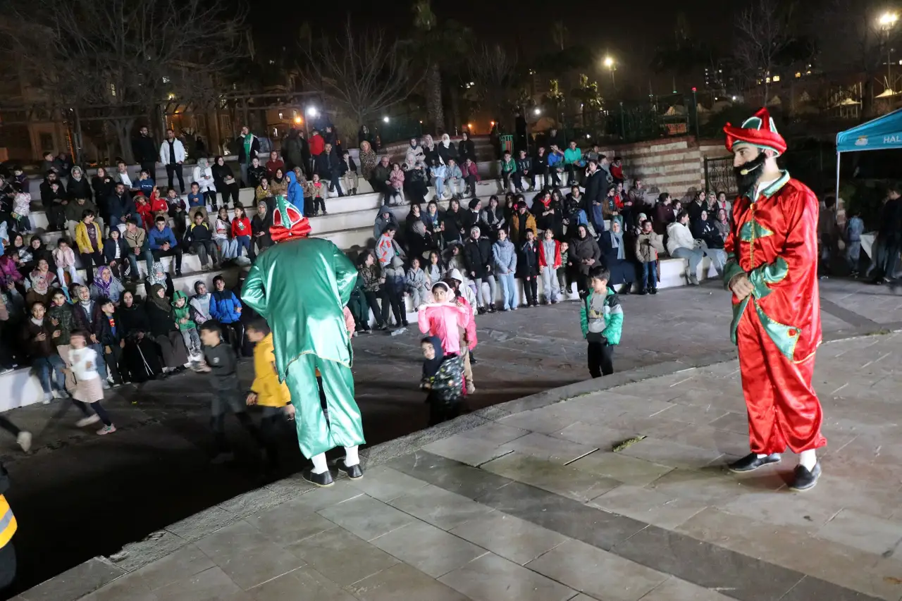 Haliliye&rsquo;de Maneviyat Dolu Akşamlar: Ramazan Etkinlikleri Muhteşem Bir Finalle Ta&ccedil;landı!