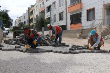 Haliliye'de Yollar Yeniden Hayat Buluyor: Üstyapı Yenileme Çalışmaları Devam Ediyor