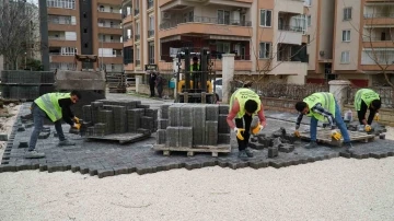 Haliliye'nin Yolları Yenileniyor: Yeni Yollar Mahalle Sakinlerinin Hizmetinde