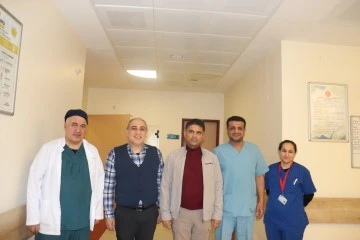 Harran Üniversitesi Hastanesi Bölgede Güven Tazeledi