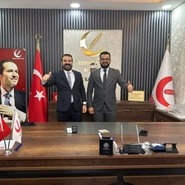Hasan İzol, Yeniden Refah Partisi'nin Siverek Belediye Başkan Adayı Oldu