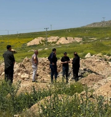 Hasankeyf'te Yeni İlçe Özel İdare Binası için Temeller Atılıyor