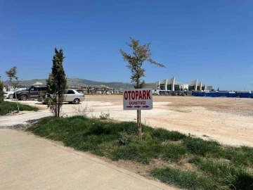 Hastanenin Otopark Sorunu Hayırsever Bir Vatandaşın Yardımıyla Çözüldü