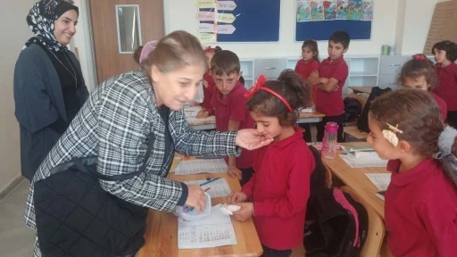 “Hayata Dair” Grubundan Siverekli Çocuklara Sağlık ve Umut Taşıyan Destek
