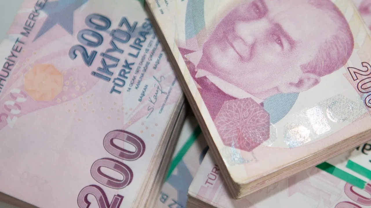 Hazine İhalelerden 25,2 Milyar Lira Borçlandı