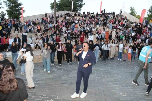 Hıdırellez Etkinliklerle Coşkuyla Kutlandı
