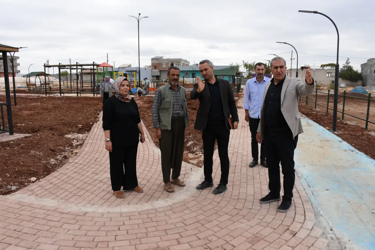 Hilvan’da Halkın Umudu Gerçeğe Dönüşüyor