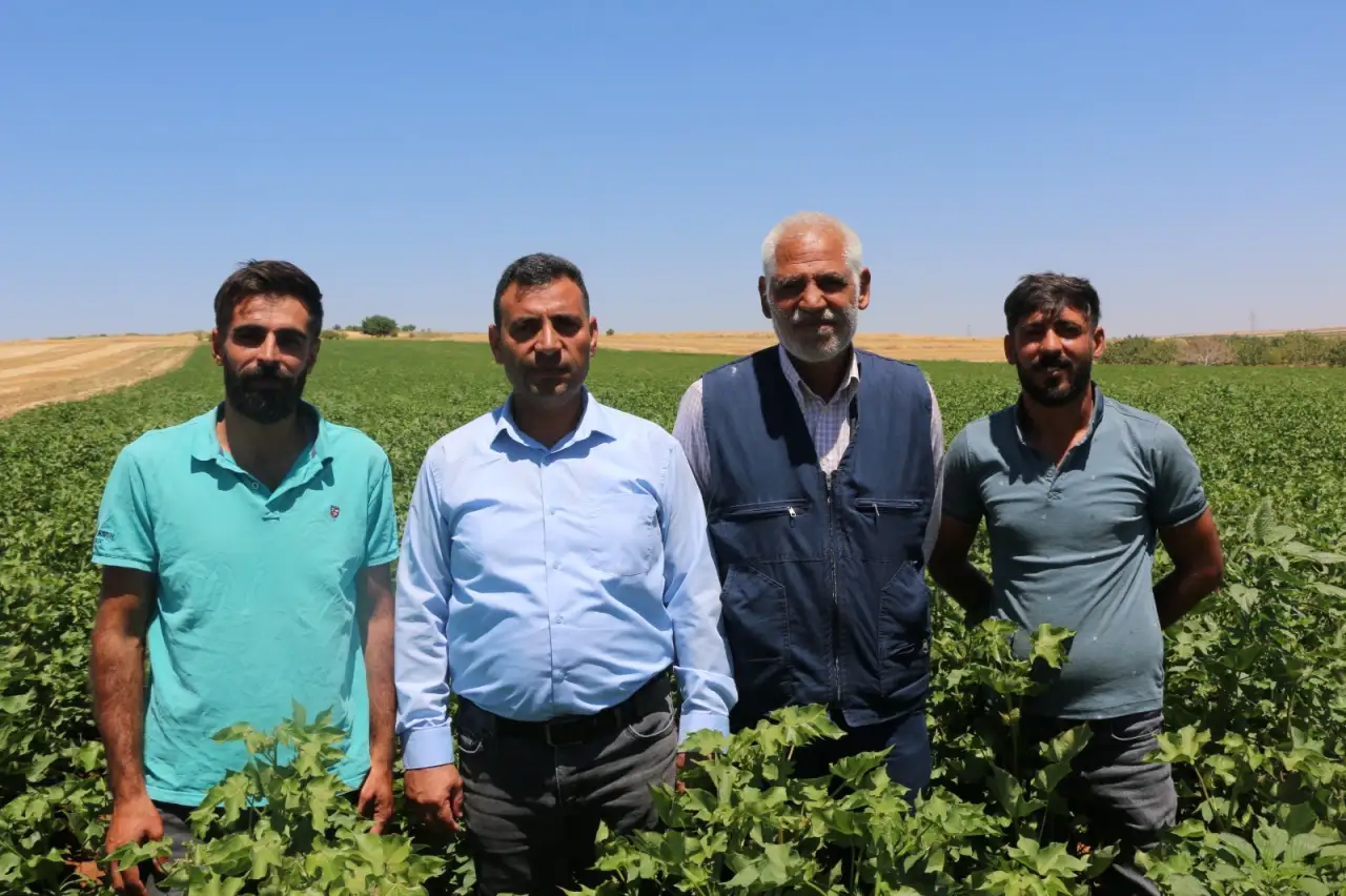 H&Uuml;DA PAR'dan &Ccedil;ift&ccedil;iler İ&ccedil;in Destek &Ccedil;ağrısı "&Uuml;retici Kazanmazsa Tarım Geleceğini Kaybeder"