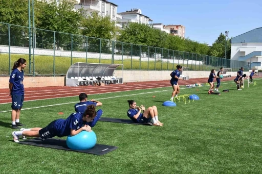 İdmanyurdu Kadın Futbol Takımı, Namağlup Grup Şampiyonu Oldu