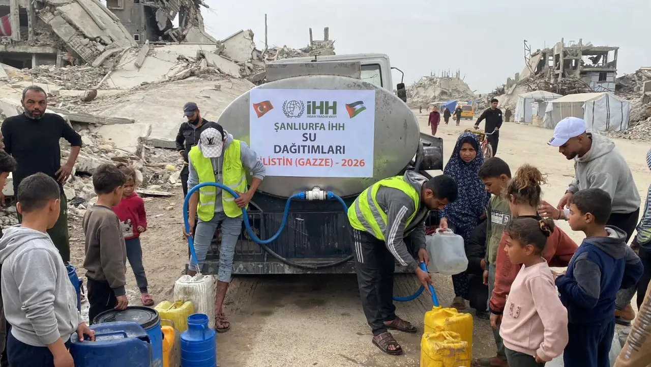 İHH Ramazan&rsquo;da 3 Milyon İnsana Umut Olacak!