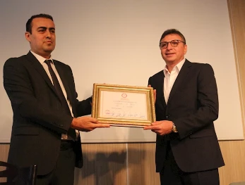 İskenderun Belediye Başkanı Mehmet Dönmez Göreve Başladı