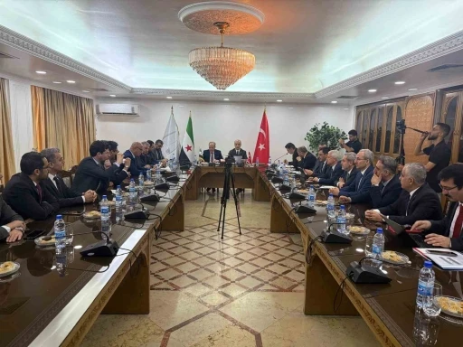  İslam Bilim ve Teknoloji Üniversitesi'nden Tarihi Anlaşmaya Destek