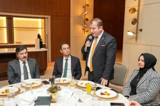 İstanbul&rsquo;un Enerji Zirvesi: 2026 Yılında Daha Aydınlık Bir Megakent İ&ccedil;in Dev İş Birliği!