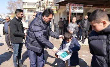 İzmit'te Deprem Gönüllülerine Teşekkür