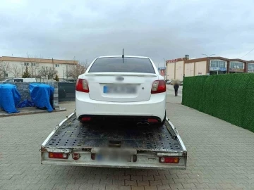 Jandarma’dan Gaziantep'te Büyük Operasyon: Çalıntı Araç Motoru Ticareti Çökertildi