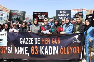 Kadınlar, Filistinli Anneler İçin Bir Araya Geldi