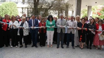 Kadınların Ellerinden Çıkan Sanat Eserleri, Şehitkamil'de Sergilendi