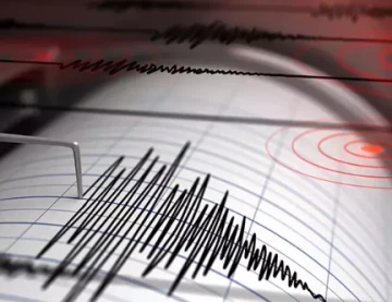 Kahramanmaraş'ta Elbistan İlçesinde 4,4 Büyüklüğünde Deprem