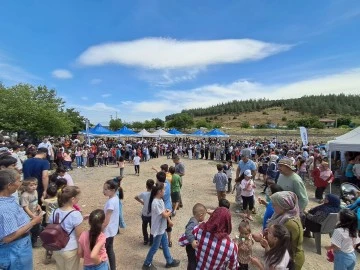 Kahramanmaraş'ta Umut Rüzgarları: Depremzedeler İçin Uçurtma Şenliği