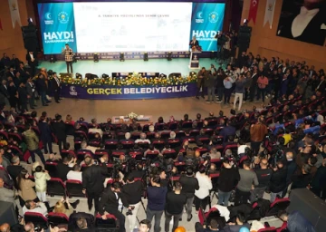 Kahramanmaraş'ta Yeniden İnşa Vizyonu: AK Parti'den Güçlü Mesajlar