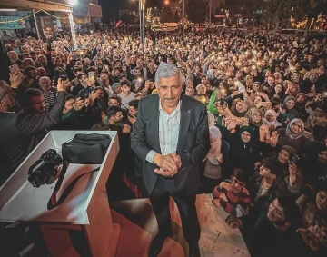 Kahta'nın Yeni Belediye Başkanı: Mehmet Can Hallaç