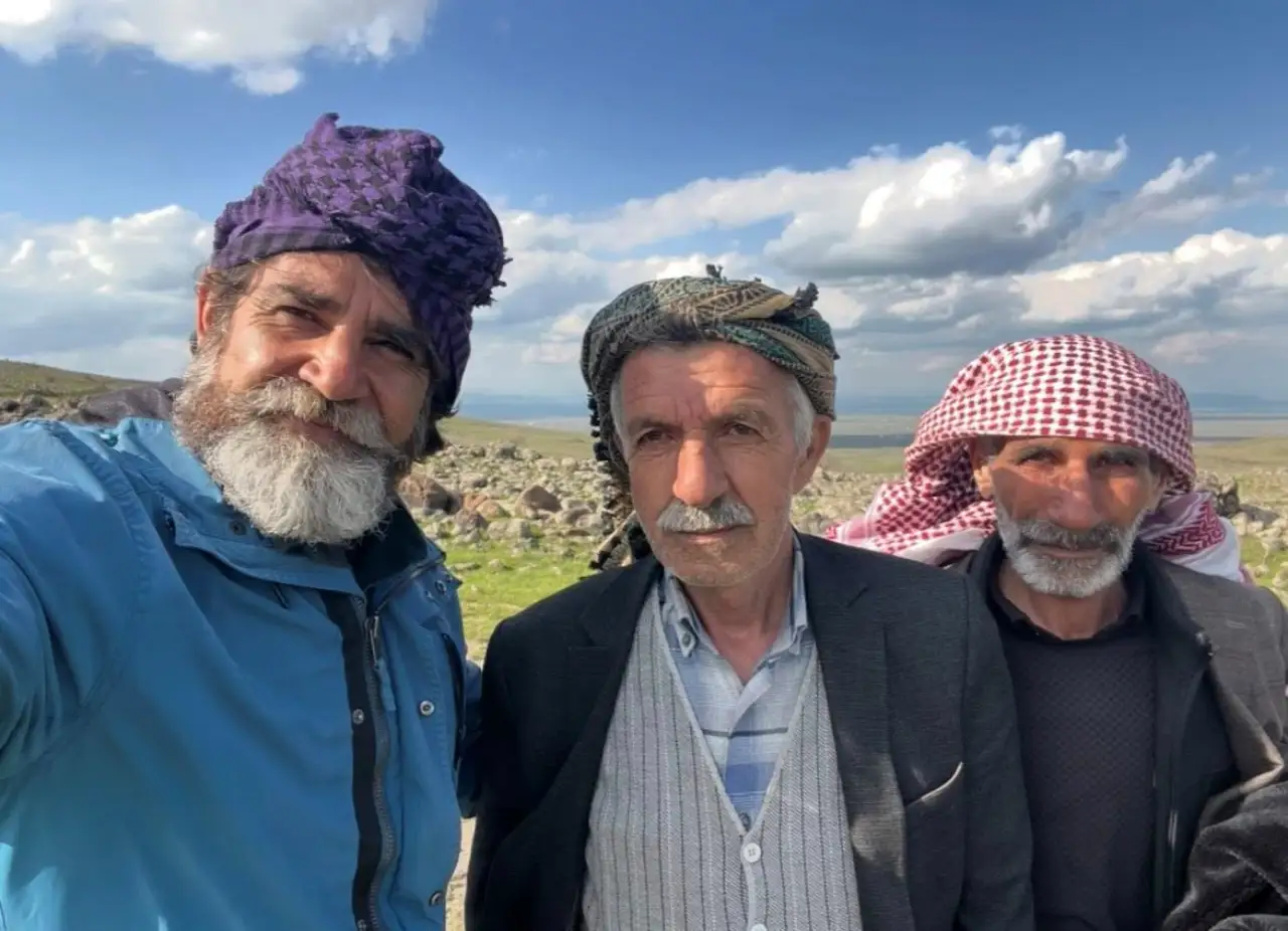 Karacadağ&rsquo;ın Gizli Hazineleri G&uuml;n Y&uuml;z&uuml;ne &Ccedil;ıkıyor: Sedat Kıran ve Ekibinden Bitki Devrimi