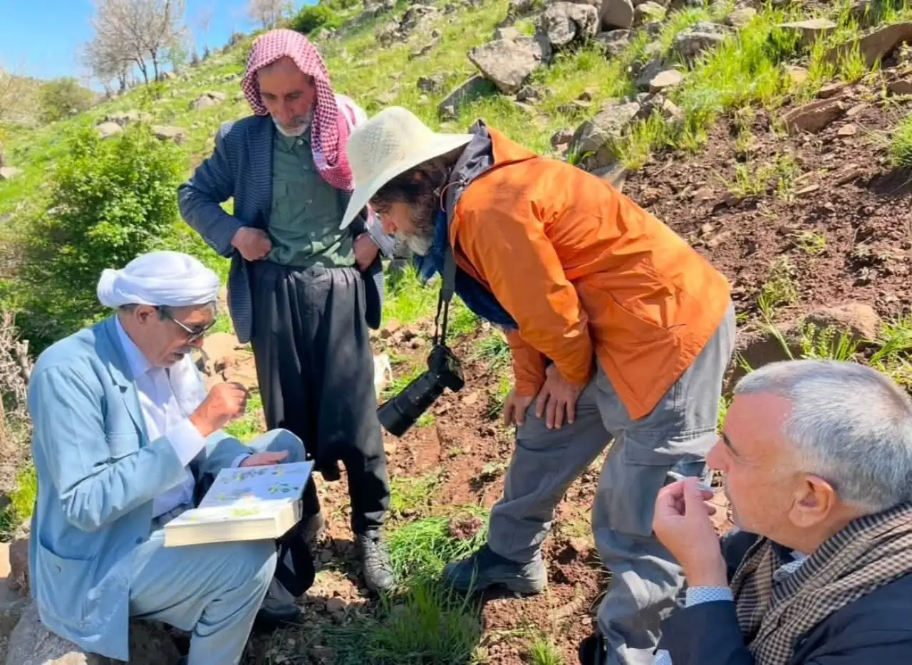 Karacadağ&rsquo;ın Hafızası Araştırmacı Gazeteci Sedat Kıran&rsquo;ın &Ccedil;alışmaları Takdir Topluyor