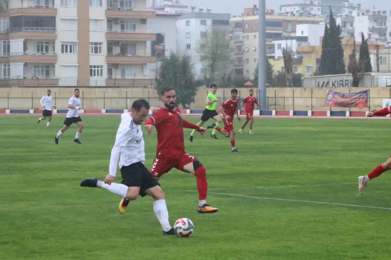 Karak&ouml;pr&uuml; Belediyespor Silifke&rsquo;de Engel Tanımadı: Zafere Giden Kritik Adım
