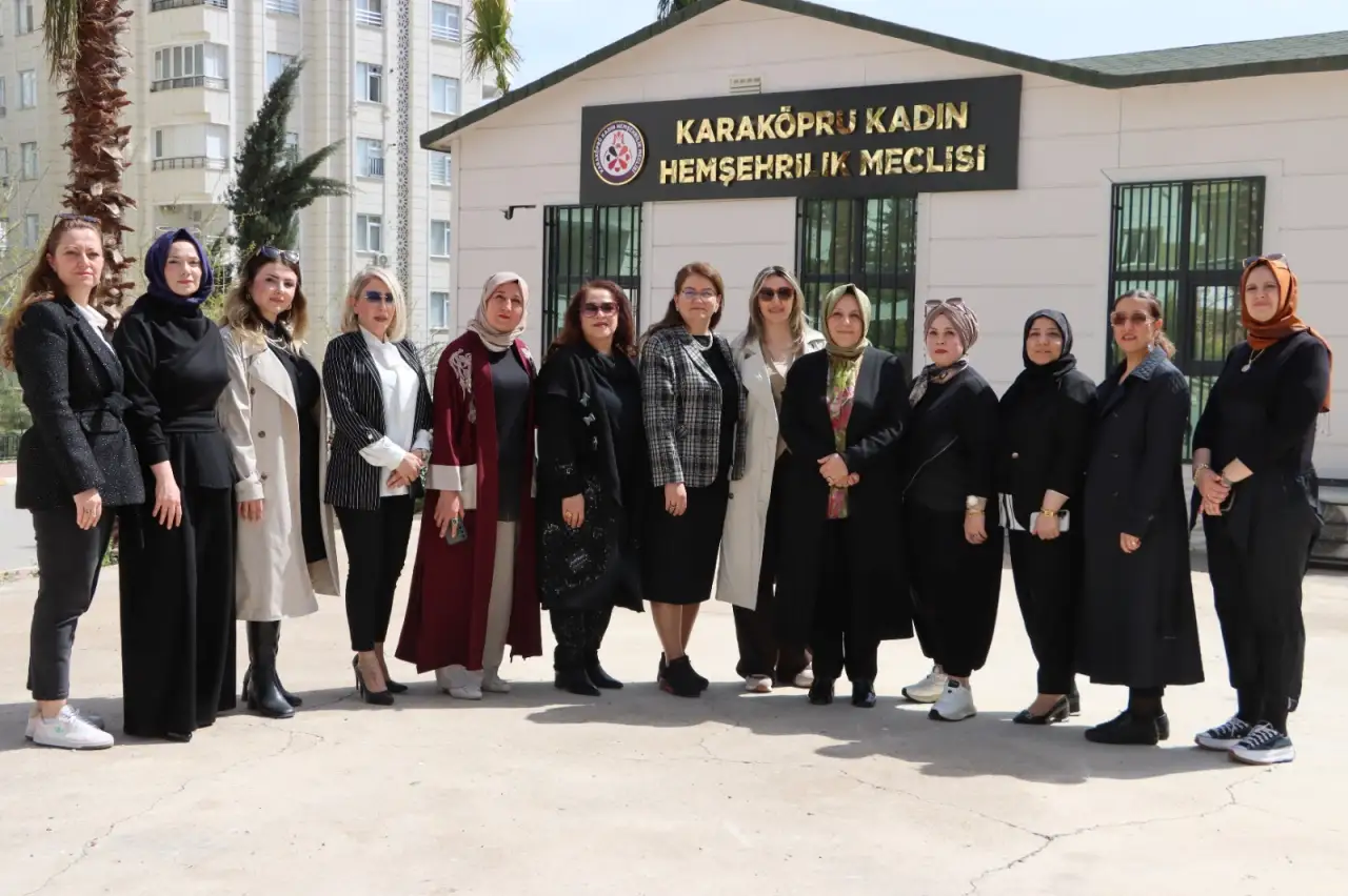 Karak&ouml;pr&uuml;&rsquo;den Siverek&rsquo;e Dayanışma K&ouml;pr&uuml;s&uuml;: Kadın Meclisi Şiddete Karşı Tek Ses Oldu!