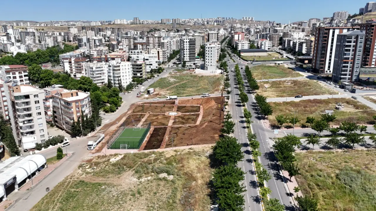Karak&ouml;pr&uuml;'ye Yeşil Bir Nefes Daha Kazandırılıyor