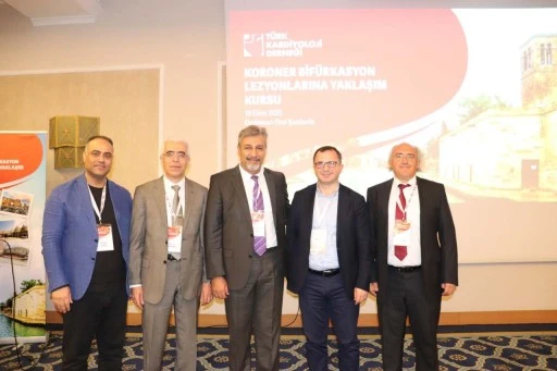 Kardiyologlar Şanlıurfa’da Buluştu