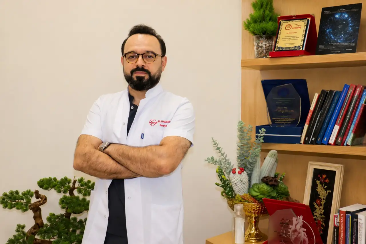 Kardiyoloji Uzmanından Meyan K&ouml;k&uuml; Şerbeti Uyarısı