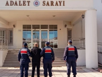 Kastamonu'da Uzun Süreli Aranan Hükümlü Yakalandı