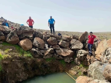 Kayıp Çoban Şeyhmus Arslan İçin Çermik'te Arama Çalışmaları Sürüyor