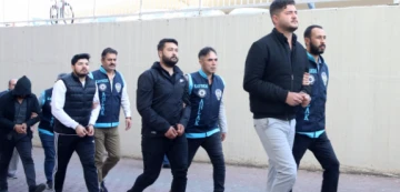Kayseri'de Polis, Uyuşturucu Ticaretine Darbe Vurdu: 11 Şüpheli Yakalandı