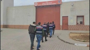 Kilis Merkezli DEAŞ Operasyonunda 4 Gözaltı