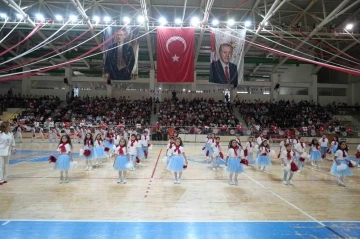 Kilis'te 23 Nisan Ulusal Egemenlik ve Çocuk Bayramı Şenlikleri