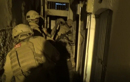 Kilis’te DEAŞ Operasyonu: Bir Şüpheli Tutuklandı