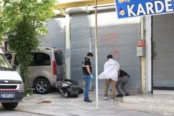 Kilis'te Kaldırımda Trajik Kaza: Bir Ölü, İki Yaralı