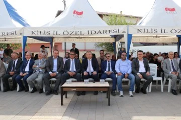 Kilis'te &quot;1. Uluslararası Mercidabık Kongresi&quot; Başladı