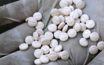 Kilis'te Rekor Miktarda Uyuşturucu Hap Ele Geçirildi