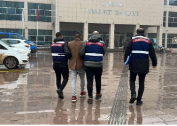 Kilis'te Terör Operasyonu: 1 Şüpheli Yakalandı