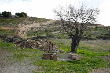 Kilis'teki 300 Yıllık Osmanlı Çeşmesi Restore Edilmeyi Bekliyor