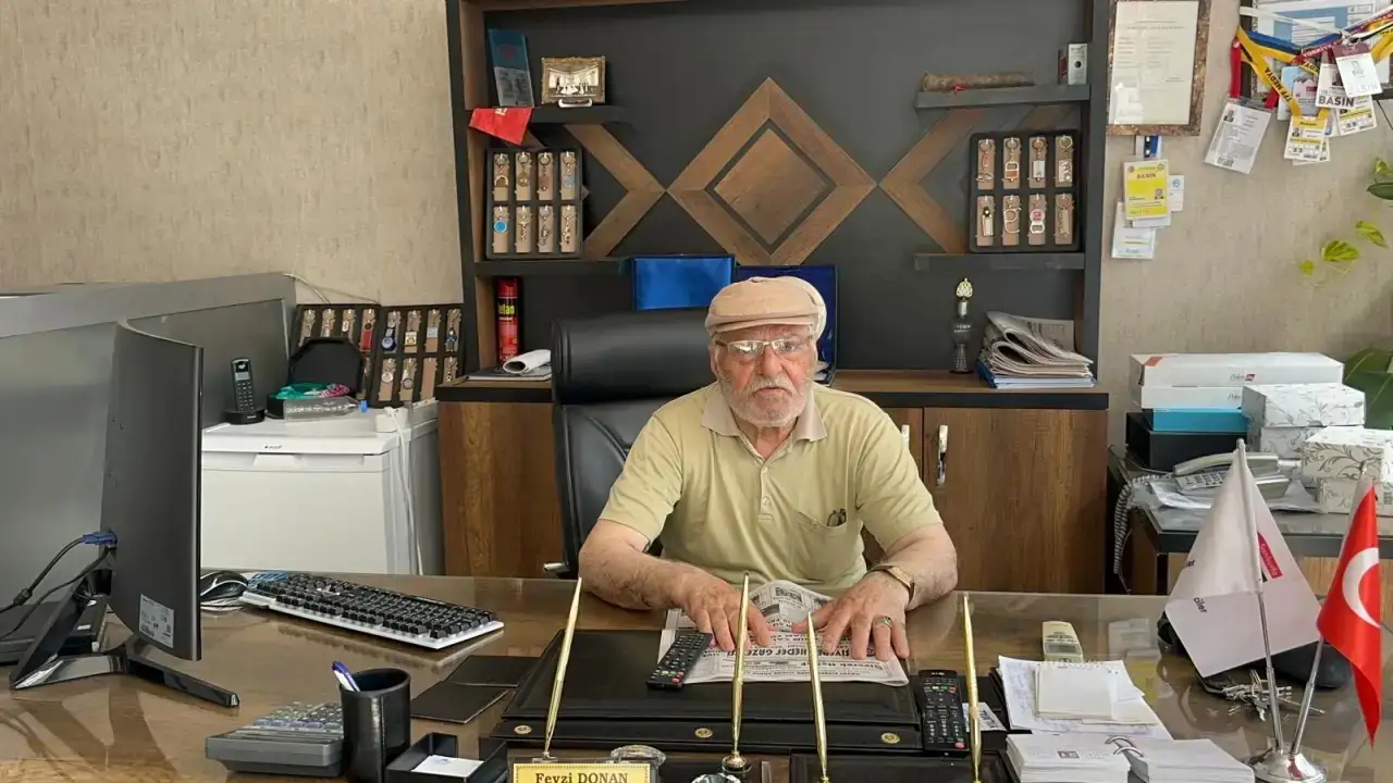 Koç Ali Aymaz’dan Siverek’e Çağrı: “Kente Sahip Çıkmanın Tam Zamanı”