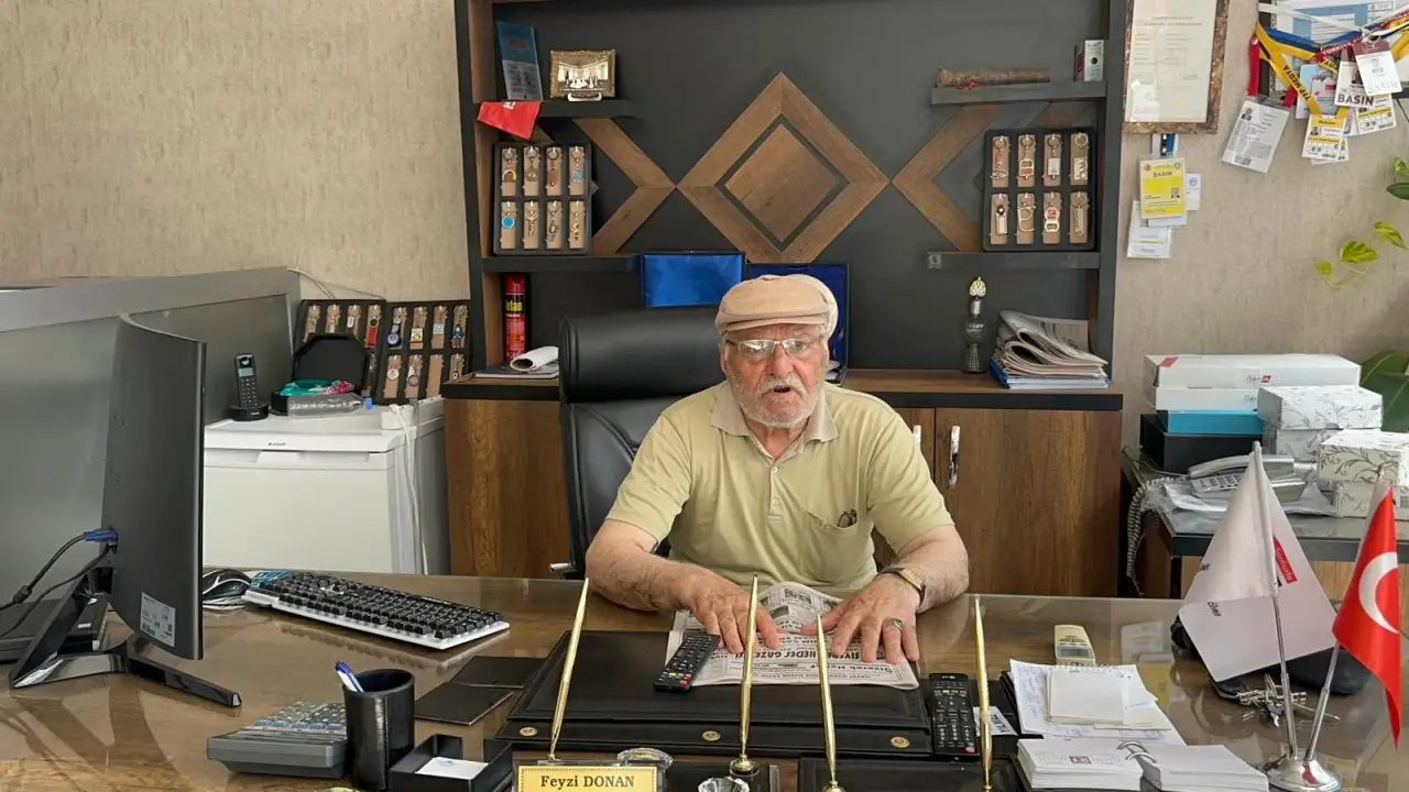 Ko&ccedil; Ali Aymaz&rsquo;dan  Siverek İ&ccedil;in  Dikkat &Ccedil;eken A&ccedil;ıklaması