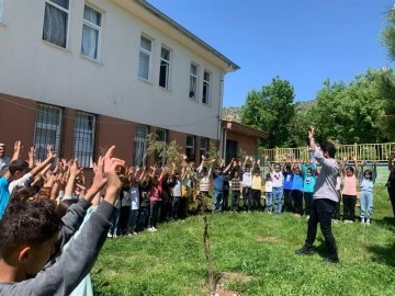 Kozluk'ta Öğrenciler İçin Etkinlik: &quot;Haydi Umutla Gülümse&quot;