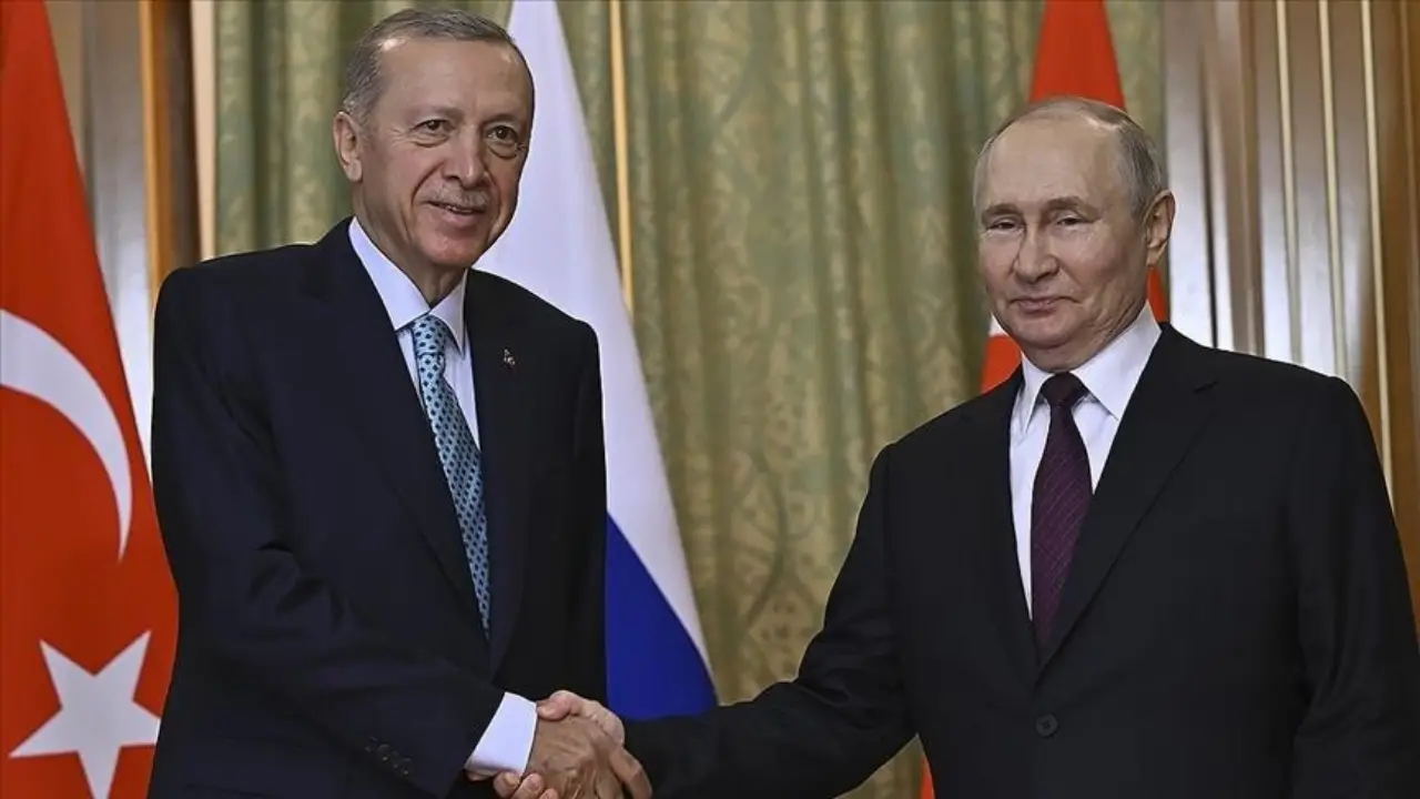 Kremlin Putin'in Türkiye Ziyareti İçin Tarih Belirlenmedi, Hazırlıklar Sürüyor